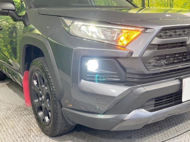 TOYOTA RAV4 4WD 2022