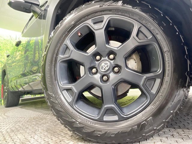 TOYOTA RAV4 4WD 2022