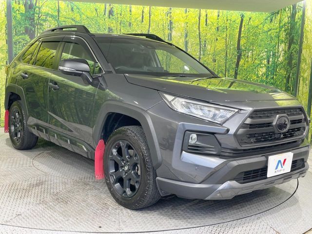 TOYOTA RAV4 4WD 2022