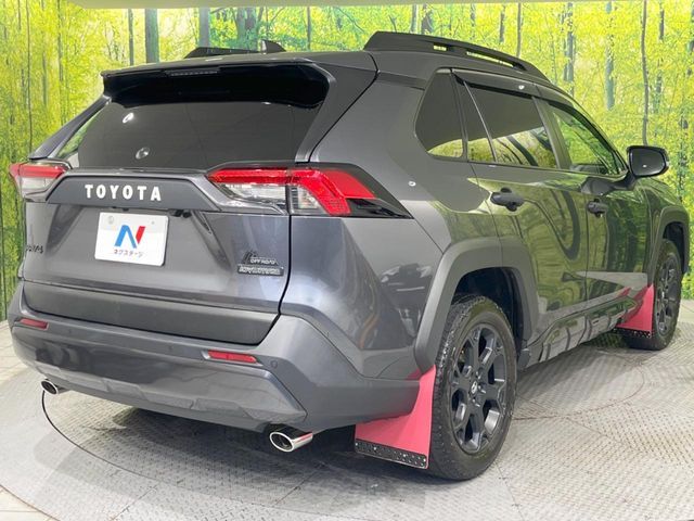 TOYOTA RAV4 4WD 2022