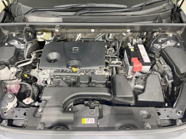 TOYOTA RAV4 4WD 2022