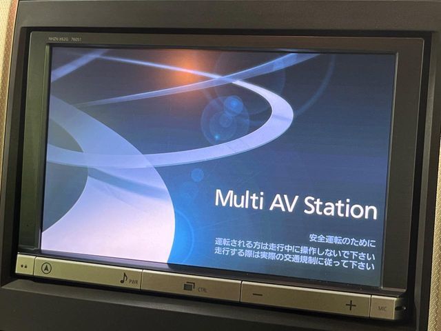 TOYOTA VELLFIRE 4WD 2013