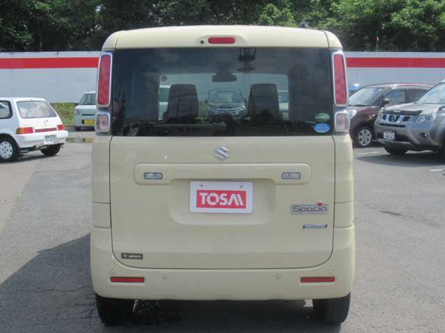 SUZUKI Spacia 4WD 2018