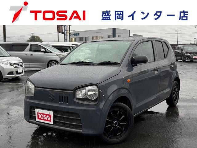 SUZUKI ALTO van 2017
