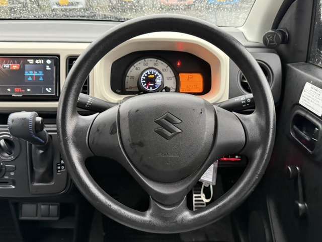 SUZUKI ALTO van 2017