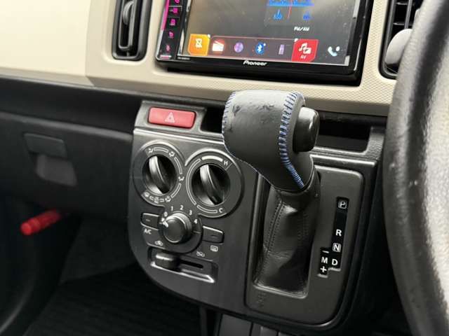 SUZUKI ALTO van 2017