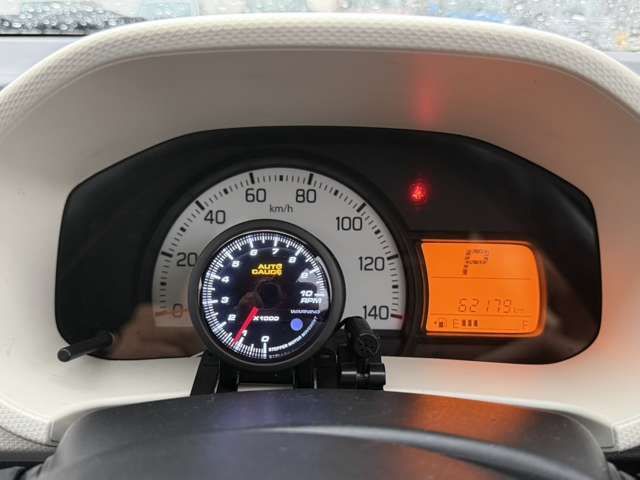 SUZUKI ALTO van 2017