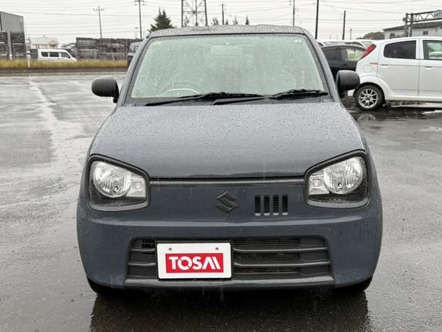 SUZUKI ALTO van 2017