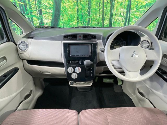 MITSUBISHI eK WAGON 2017