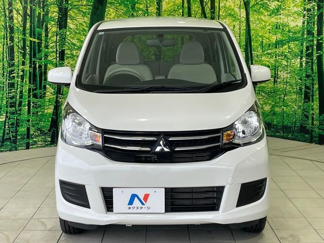 MITSUBISHI eK WAGON 2017