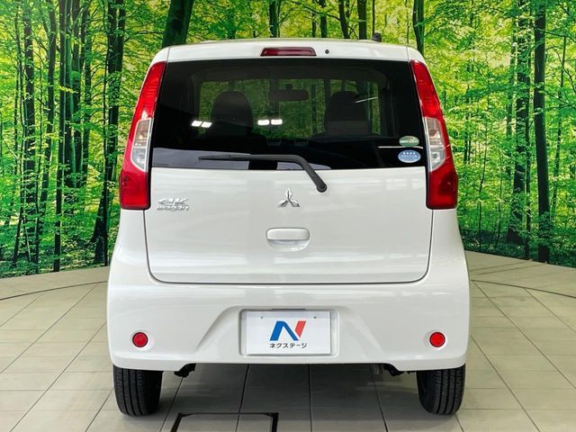 MITSUBISHI eK WAGON 2017