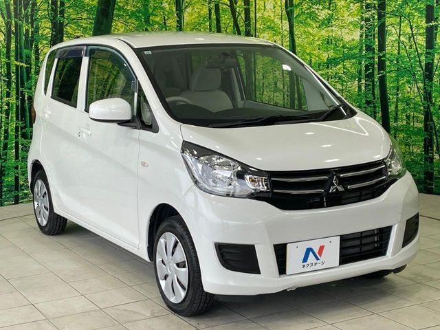 MITSUBISHI eK WAGON 2017