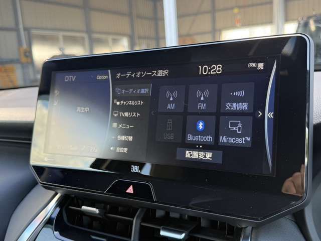 TOYOTA HARRIER 4WD 2021