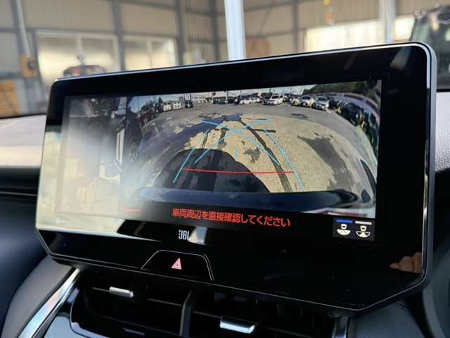 TOYOTA HARRIER 4WD 2021