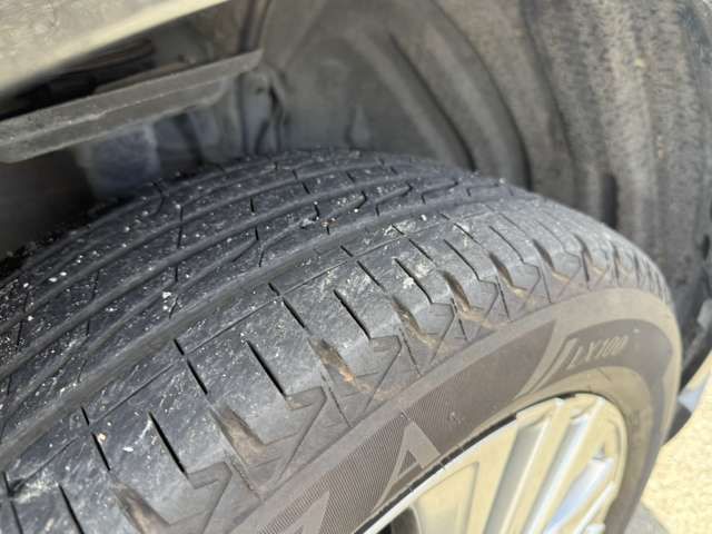 TOYOTA HARRIER 4WD 2021