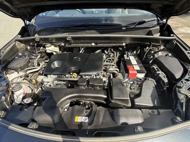 TOYOTA HARRIER 4WD 2021