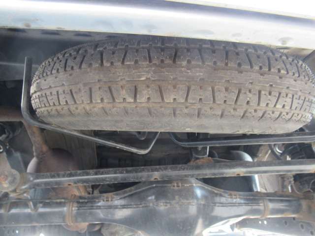 DAIHATSU HIJET CARGO 4WD 2015