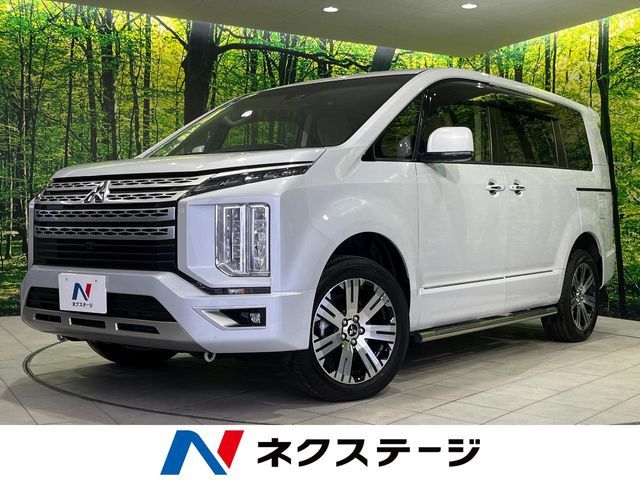 MITSUBISHI DELICA D:5 4WD 2024