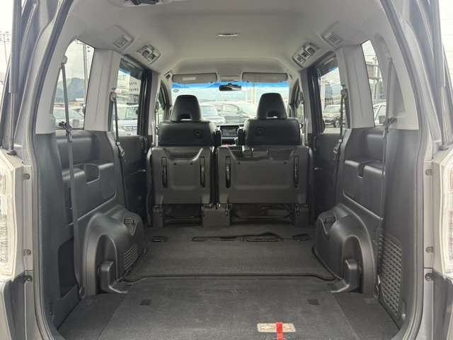 HONDA STEPWAGON SPADA 4WD 2013