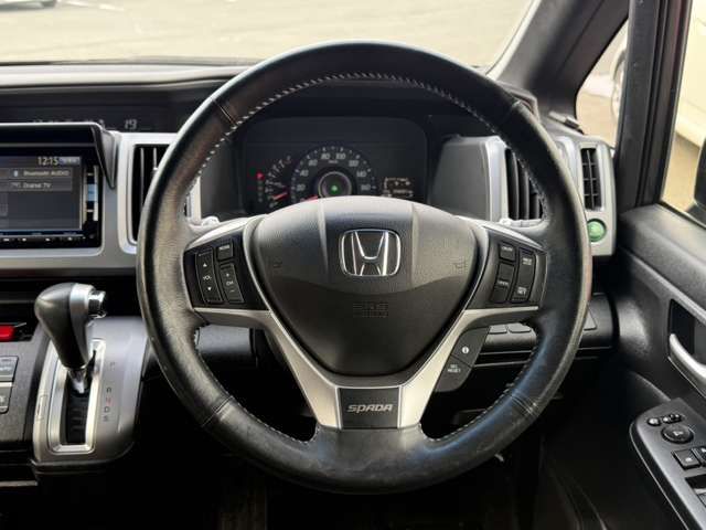 HONDA STEPWAGON SPADA 4WD 2013