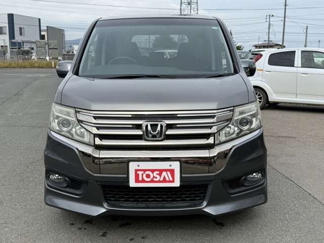 HONDA STEPWAGON SPADA 4WD 2013