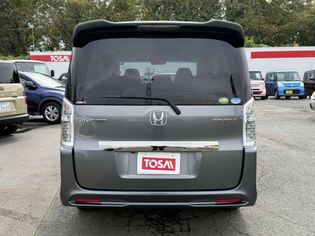 HONDA STEPWAGON SPADA 4WD 2013