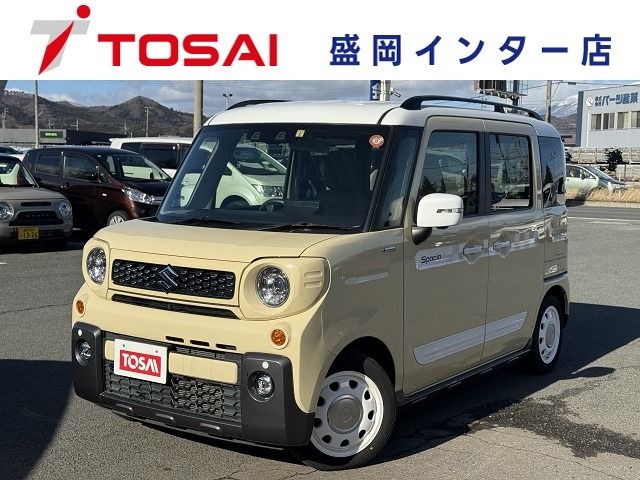 SUZUKI Spacia GEAR 4WD 2023