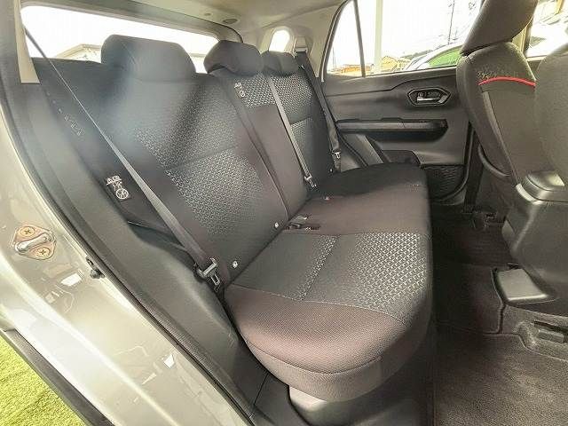 TOYOTA RAIZE HYBRID 2022