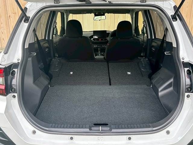 TOYOTA RAIZE HYBRID 2022