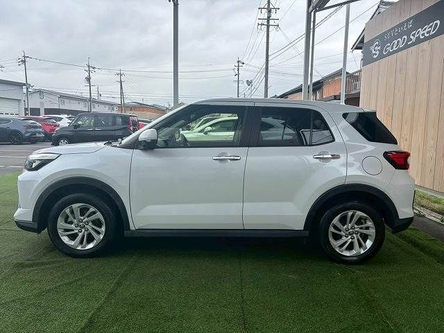 TOYOTA RAIZE HYBRID 2022