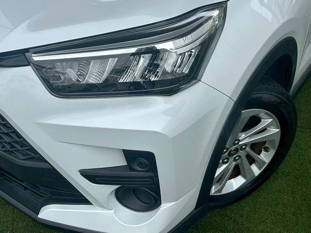 TOYOTA RAIZE HYBRID 2022