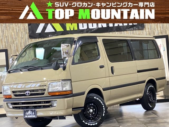 TOYOTA HIACE van 1.25t 2WD 2003