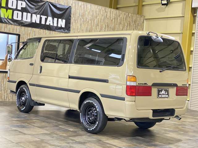 TOYOTA HIACE van 1.25t 2WD 2003