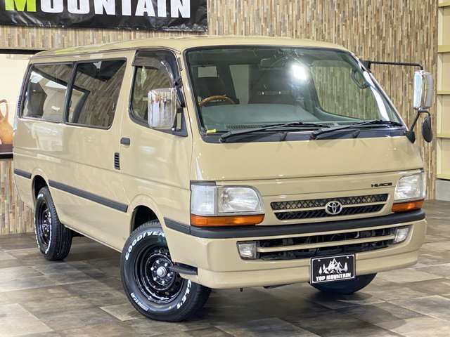 TOYOTA HIACE van 1.25t 2WD 2003