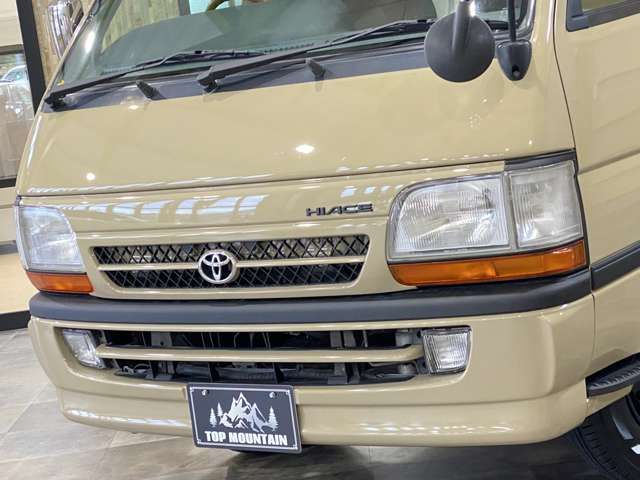 TOYOTA HIACE van 1.25t 2WD 2003