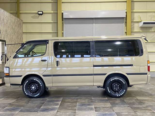 TOYOTA HIACE van 1.25t 2WD 2003