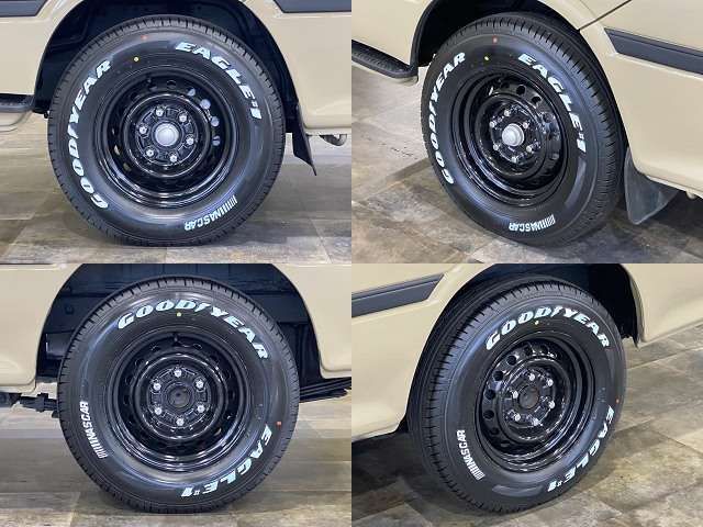 TOYOTA HIACE van 1.25t 2WD 2003