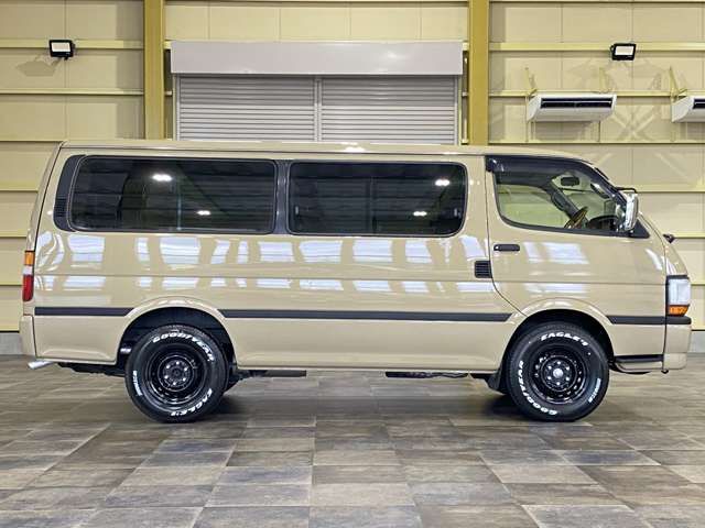 TOYOTA HIACE van 1.25t 2WD 2003
