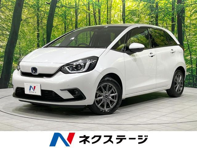 HONDA FIT e:HEV 2020