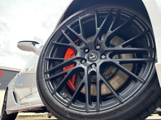 TOYOTA LEXUS LC500 2022