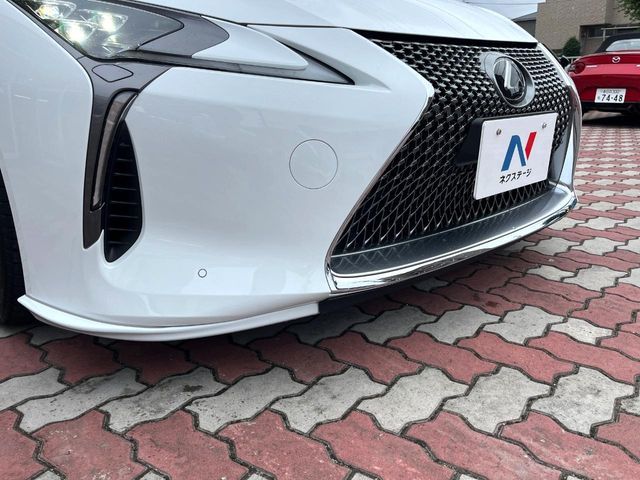 TOYOTA LEXUS LC500 2022