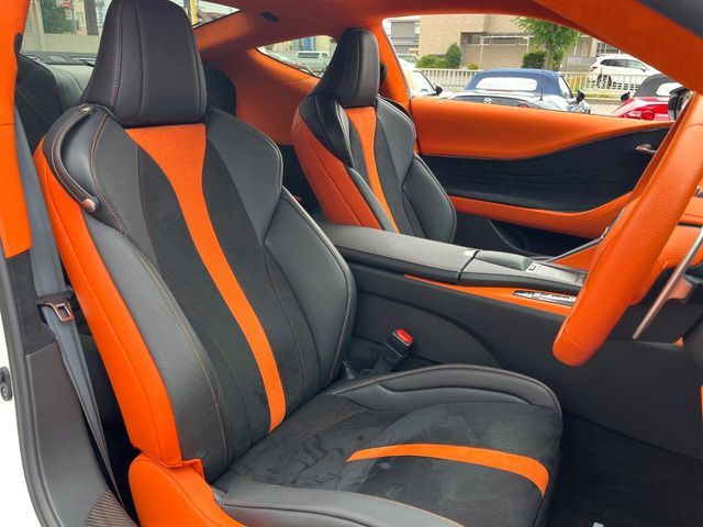 TOYOTA LEXUS LC500 2022