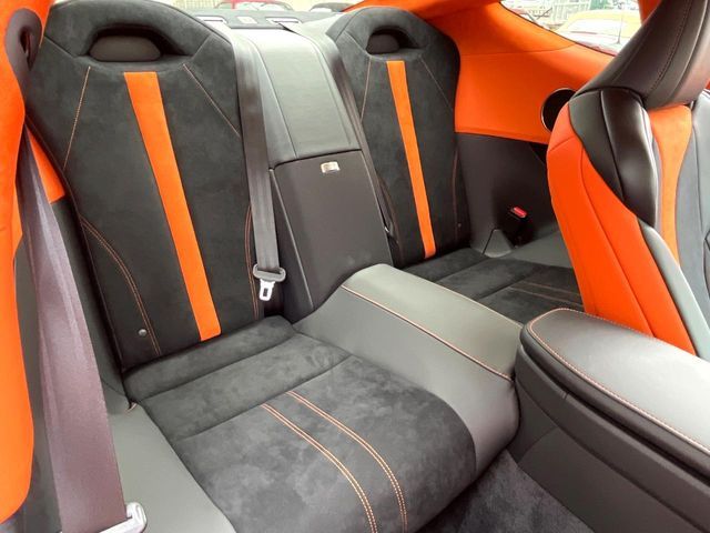 TOYOTA LEXUS LC500 2022