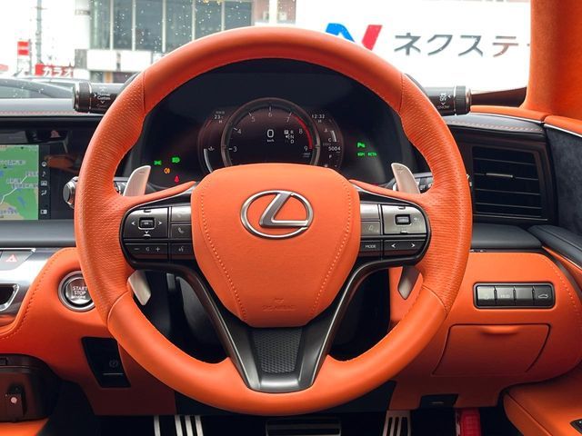 TOYOTA LEXUS LC500 2022