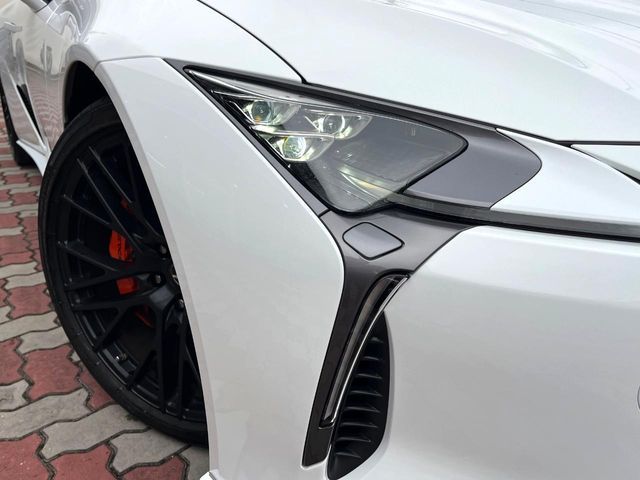 TOYOTA LEXUS LC500 2022