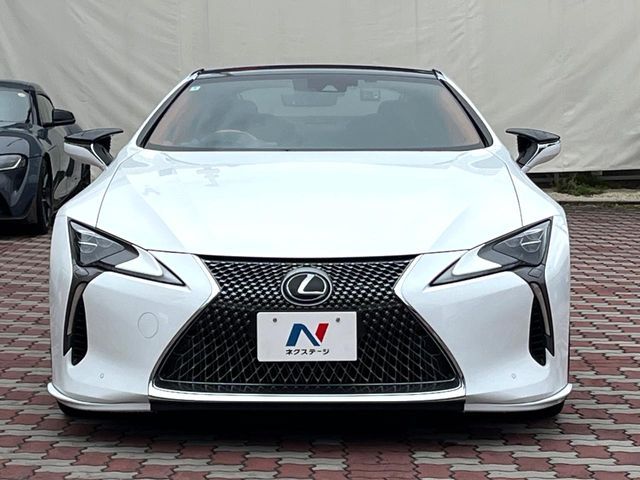 TOYOTA LEXUS LC500 2022