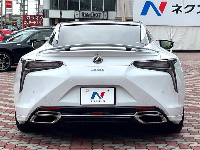 TOYOTA LEXUS LC500 2022