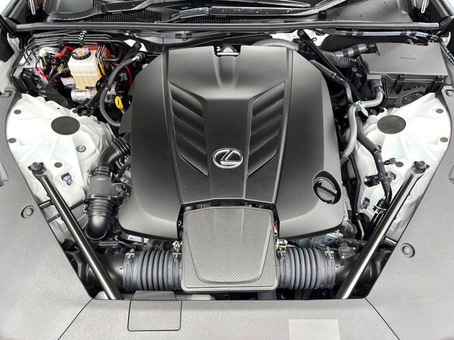 TOYOTA LEXUS LC500 2022