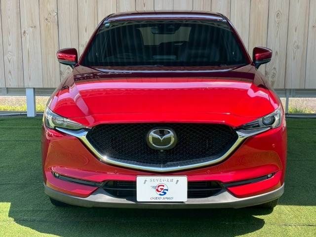 MAZDA CX-5 2018