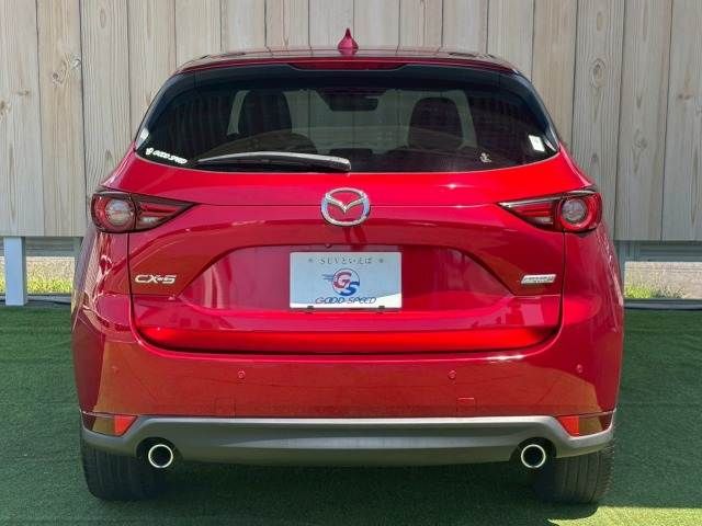 MAZDA CX-5 2018